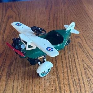 Kiddie Car Classics Murray Steelcraft Airplane